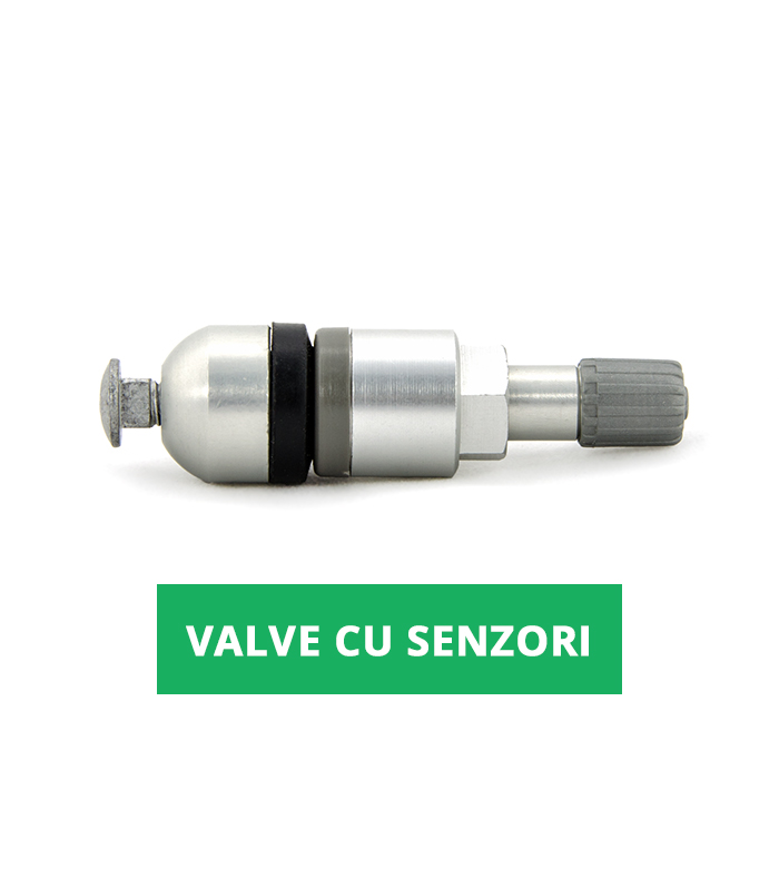 valve cu senzori
